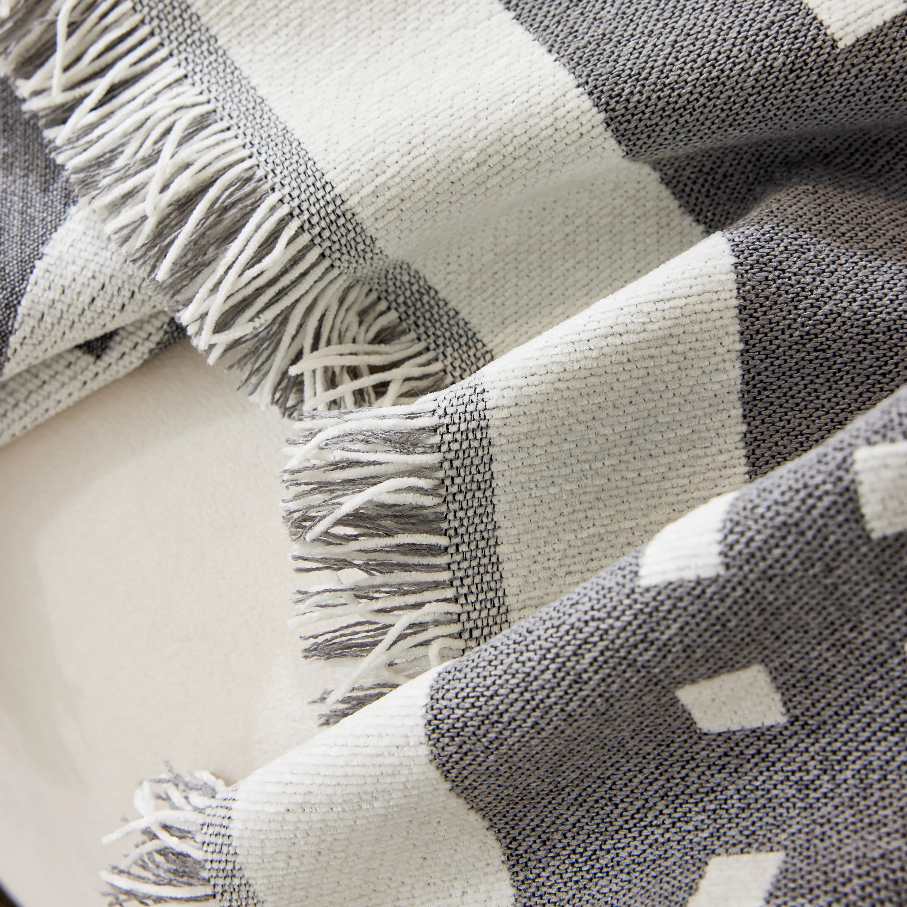 Reversible Chenille Sofa Covers For Pets, Large Throw Blanket For Couch, Blanket On The Sofa