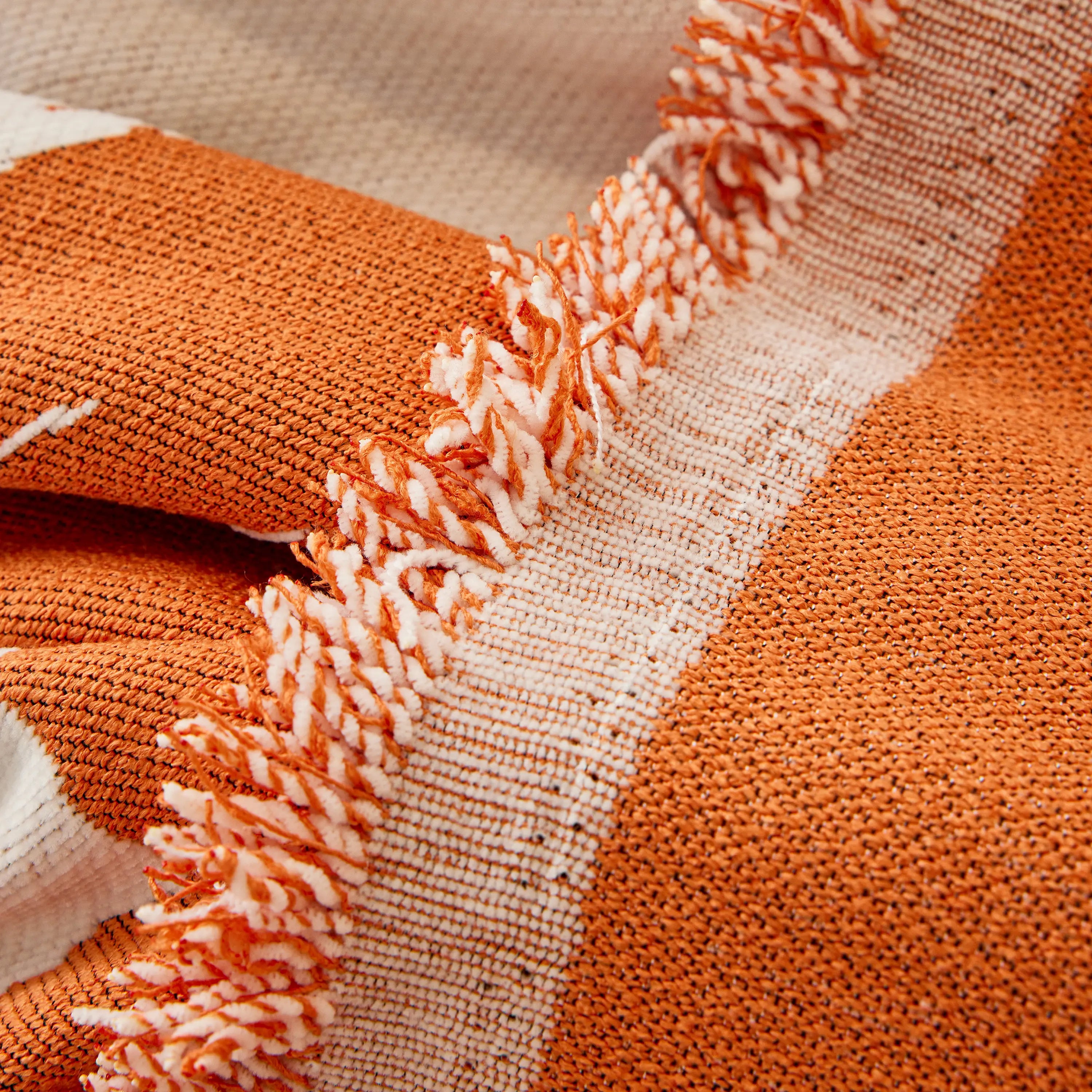 Chenille Abstract Soft Thick Reversible Oversized Couch Cover Blanket, Blanket On Sofa And The Couch