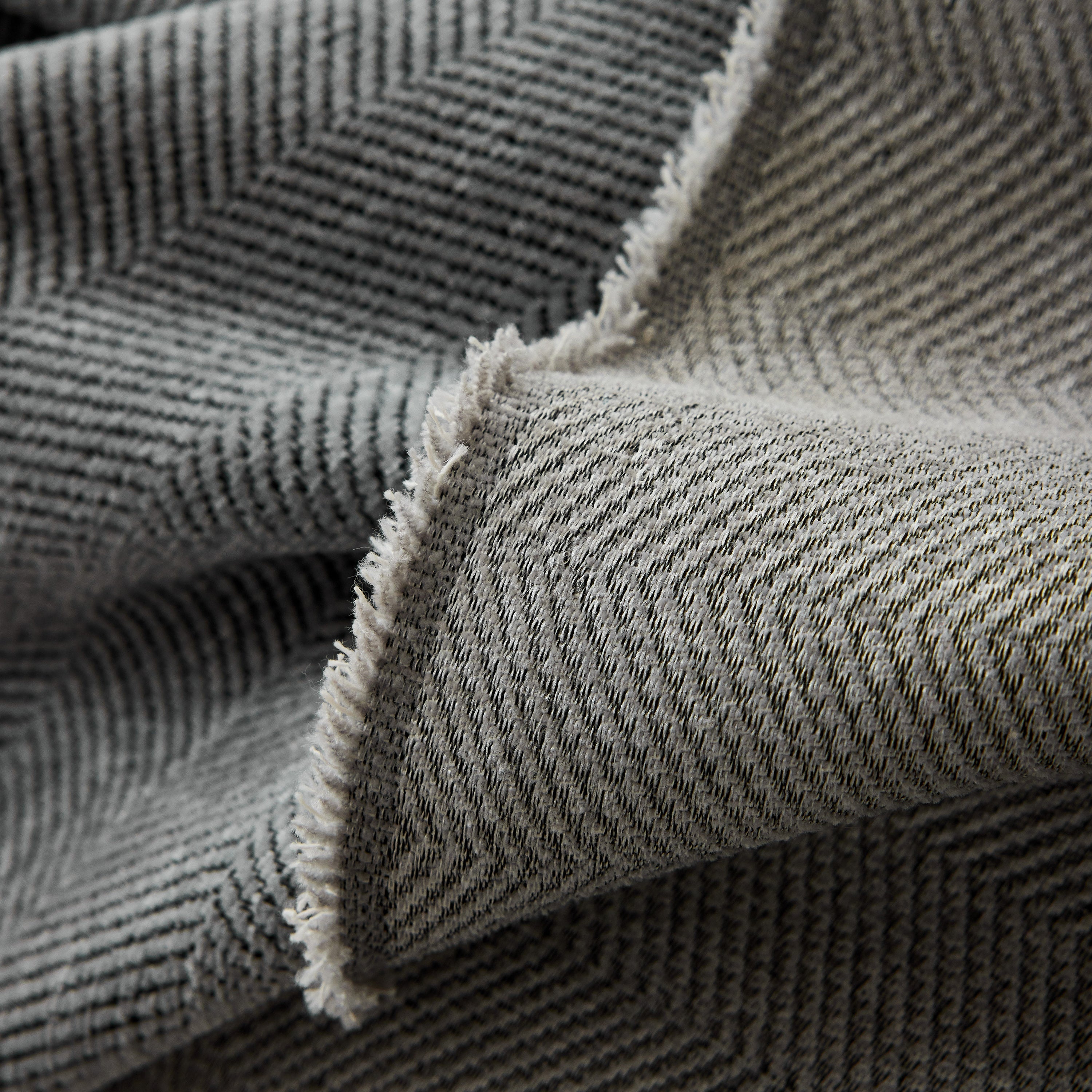 Herringbone Oversized Chenille Couch Throw Cover Sofa Slipcovers Couch Covers For Sectional Couches