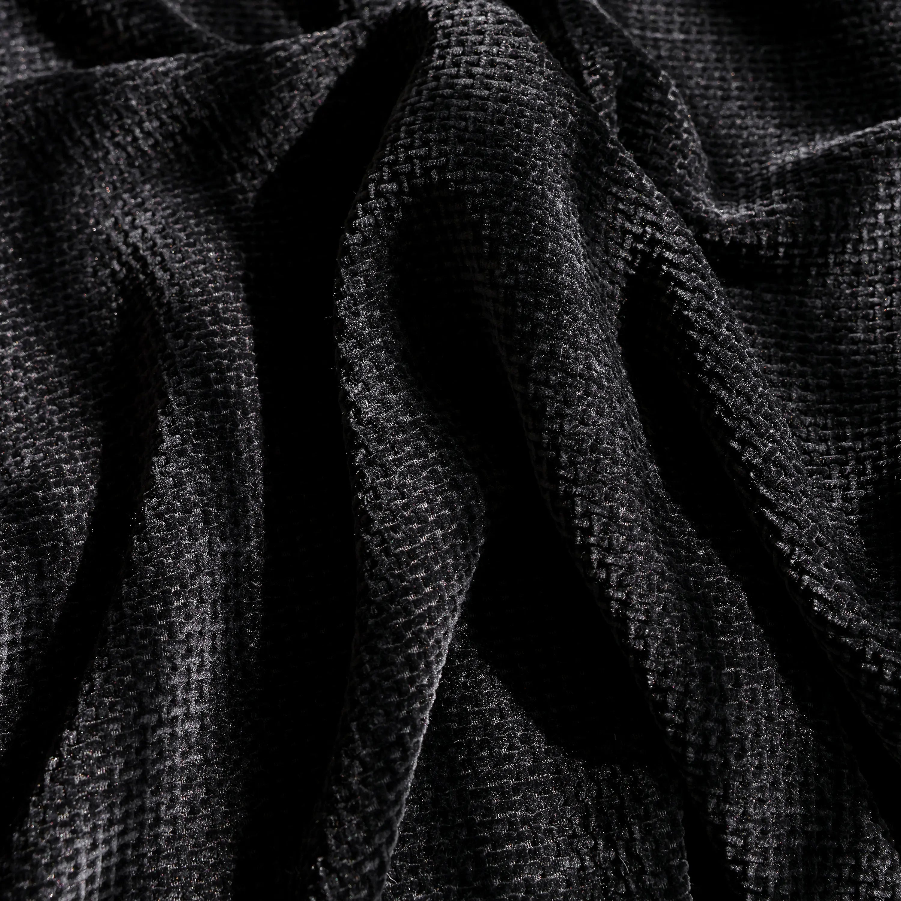 Chenille Thickened Solid Couch Blanket Throws, Reversible Couch Covers For Sectional Couches