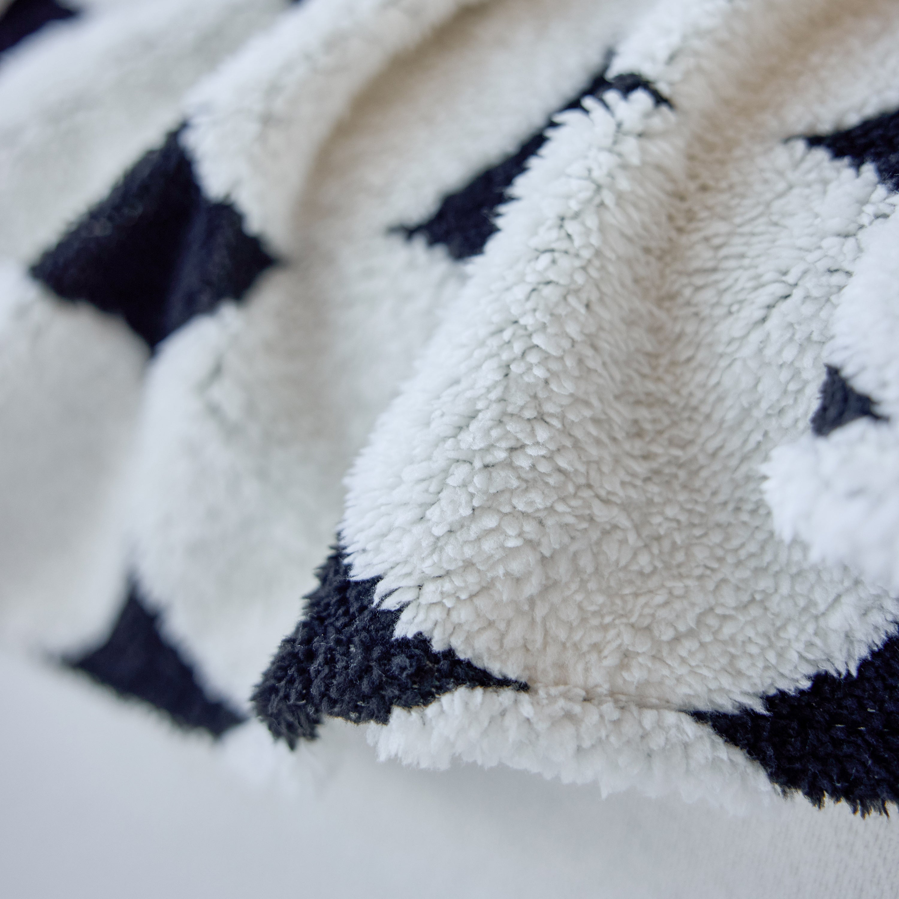 Geometric Jacquard Plush Warm Sofa Couch Cover Coral Fleece Throw Blanket For Couch