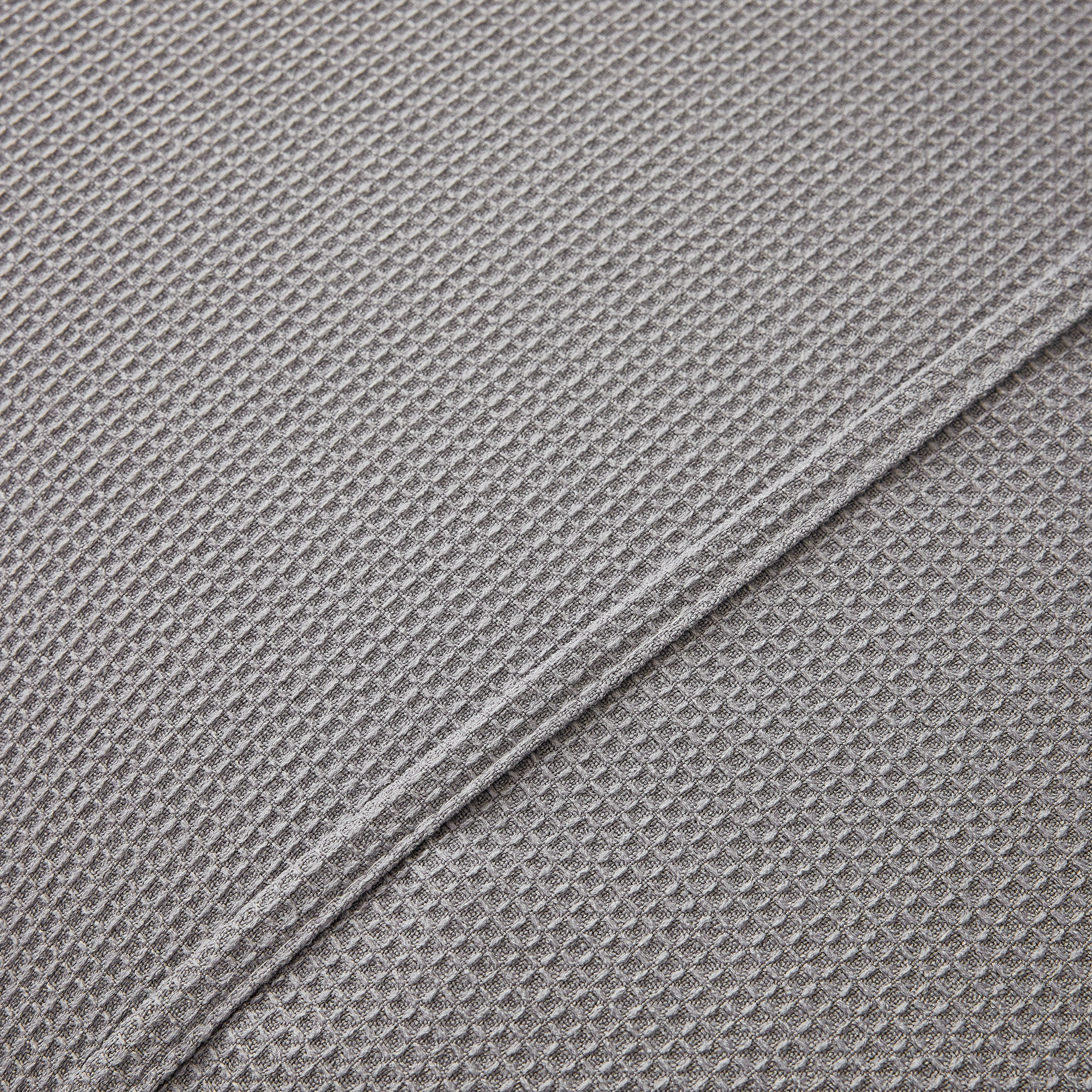 Waterproof Waffle Lattice Sofa Throw, Sofa Towel Cover For Couches, Simple Sofa Cover Blanket