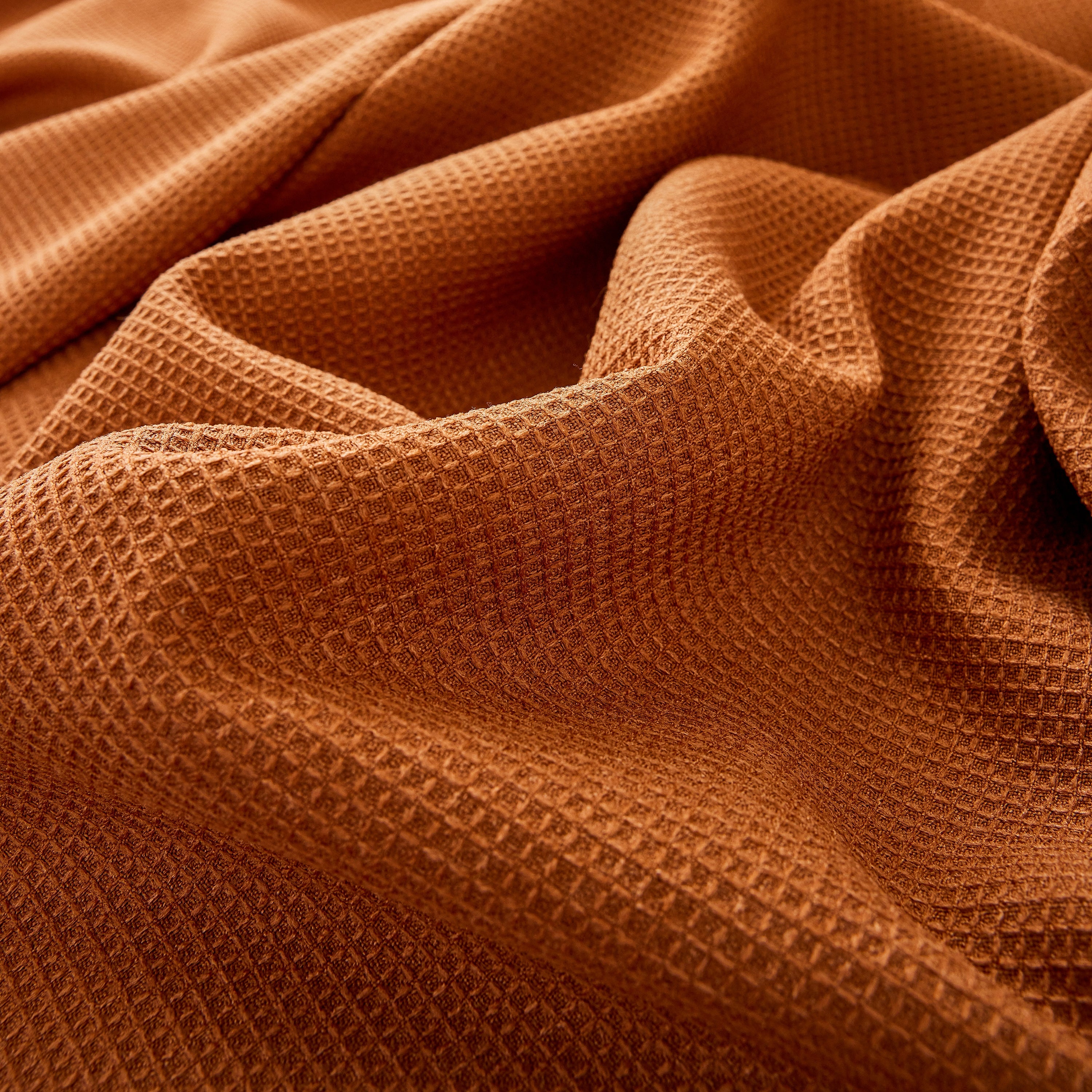 Waterproof Waffle Lattice Sofa Throw, Sofa Towel Cover For Couches, Simple Sofa Cover Blanket