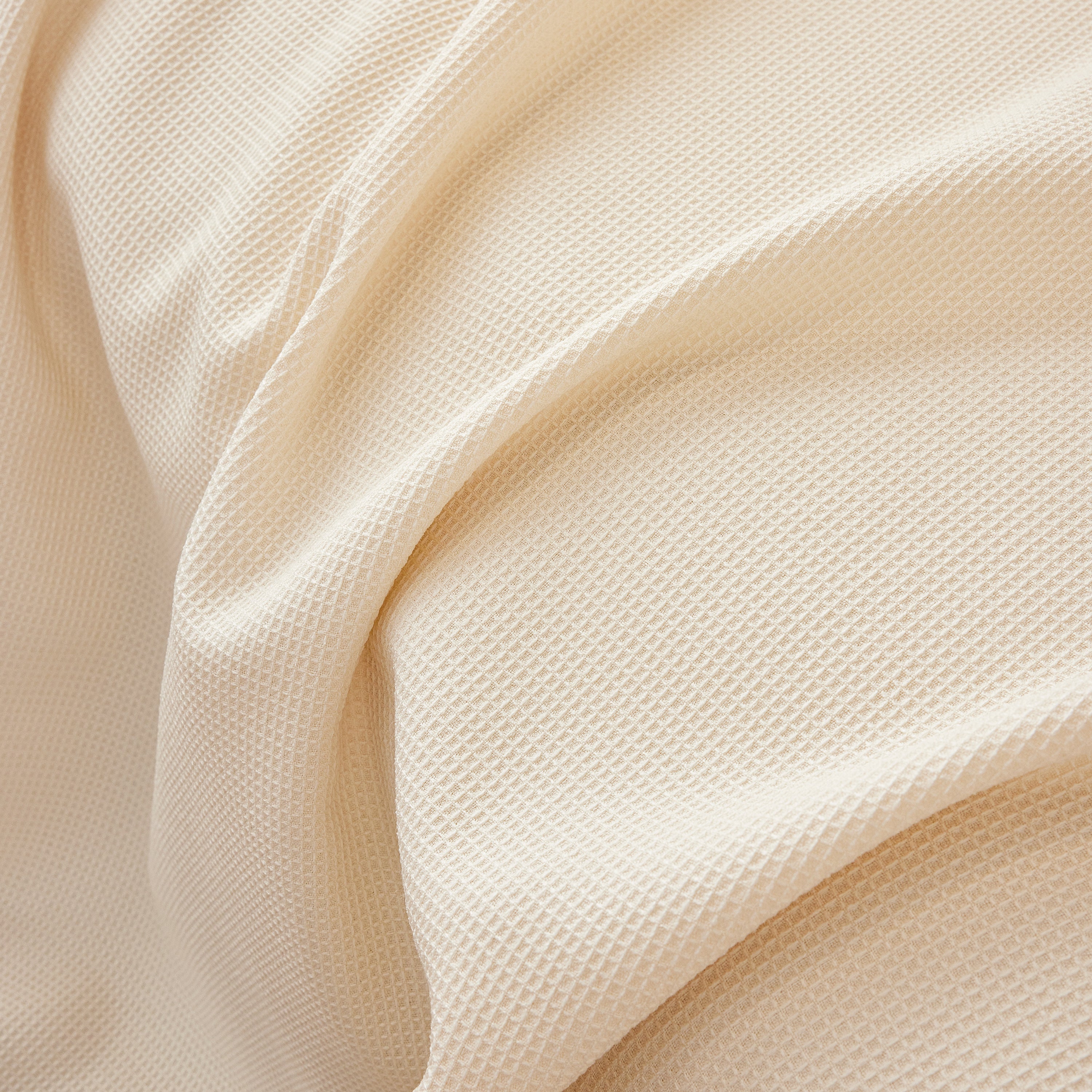 Waterproof Waffle Lattice Sofa Throw, Sofa Towel Cover For Couches, Simple Sofa Cover Blanket