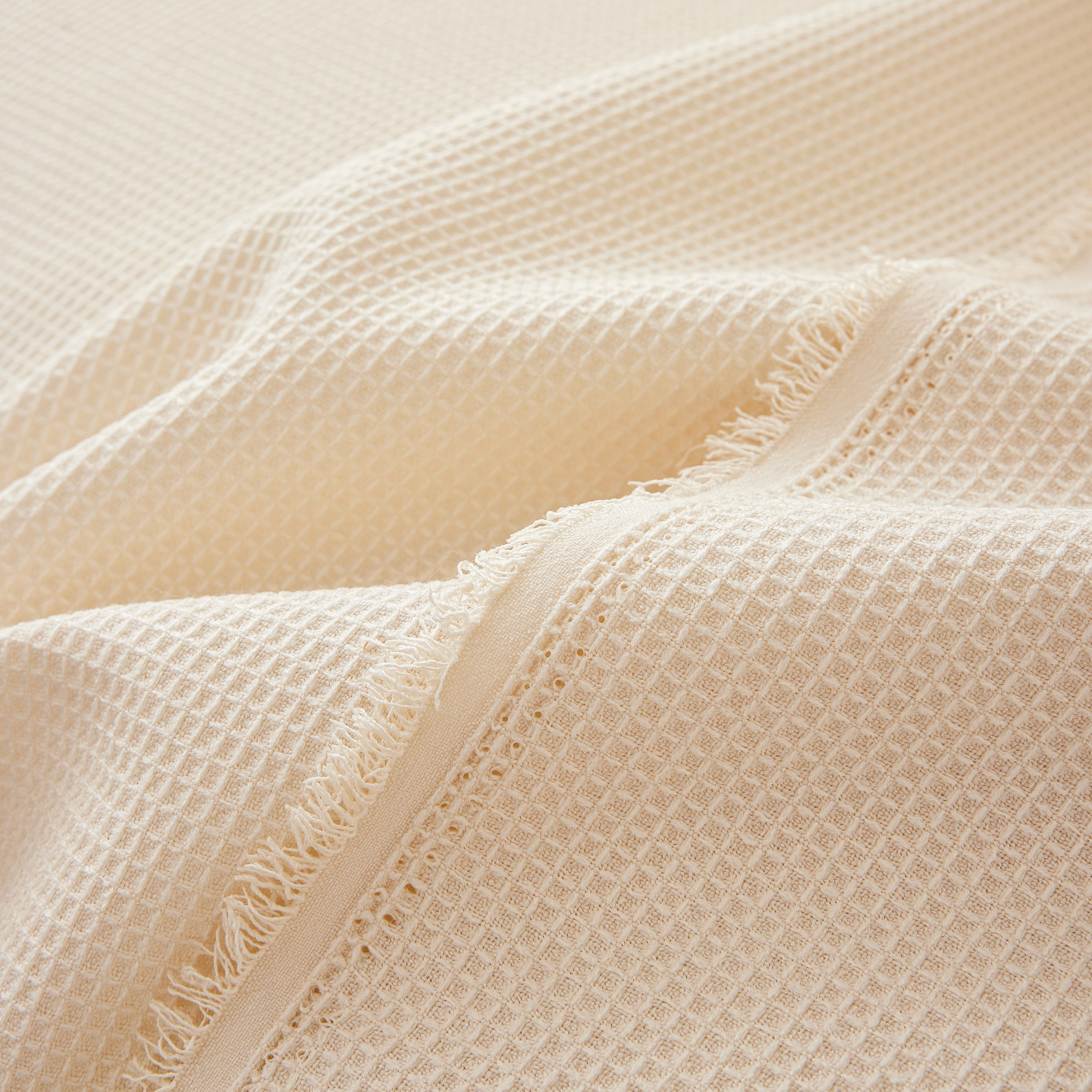 Waterproof Waffle Lattice Sofa Throw, Sofa Towel Cover For Couches, Simple Sofa Cover Blanket