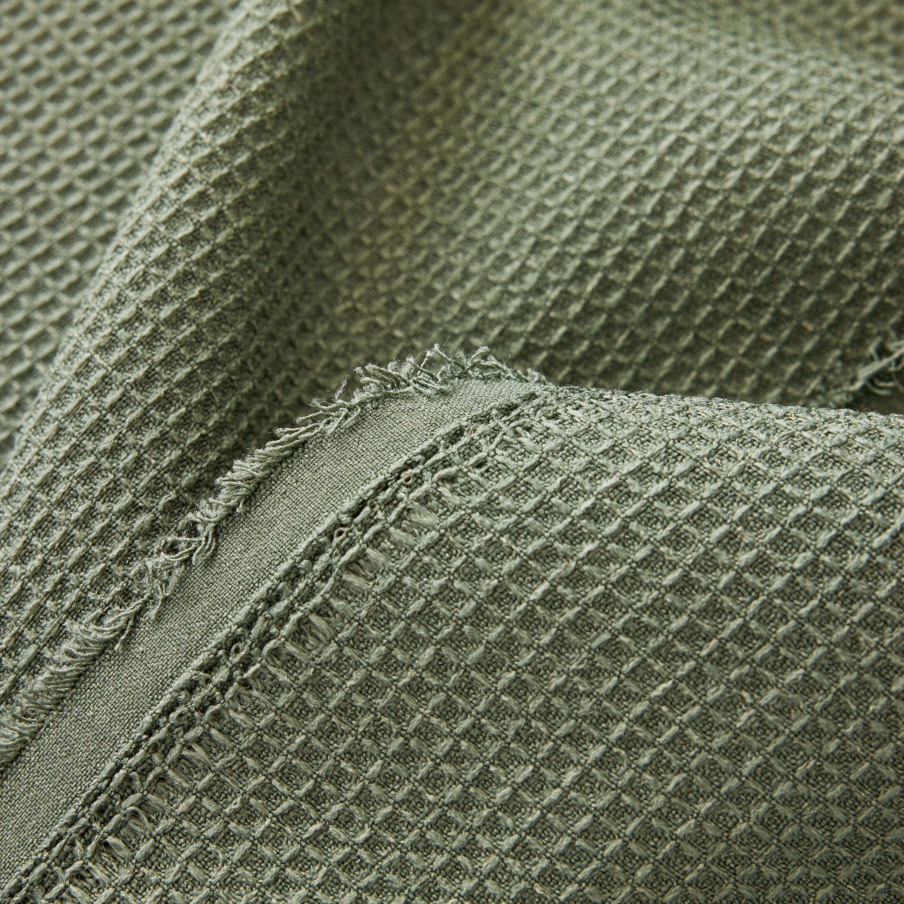 Waterproof Waffle Lattice Sofa Throw, Sofa Towel Cover For Couches, Simple Sofa Cover Blanket
