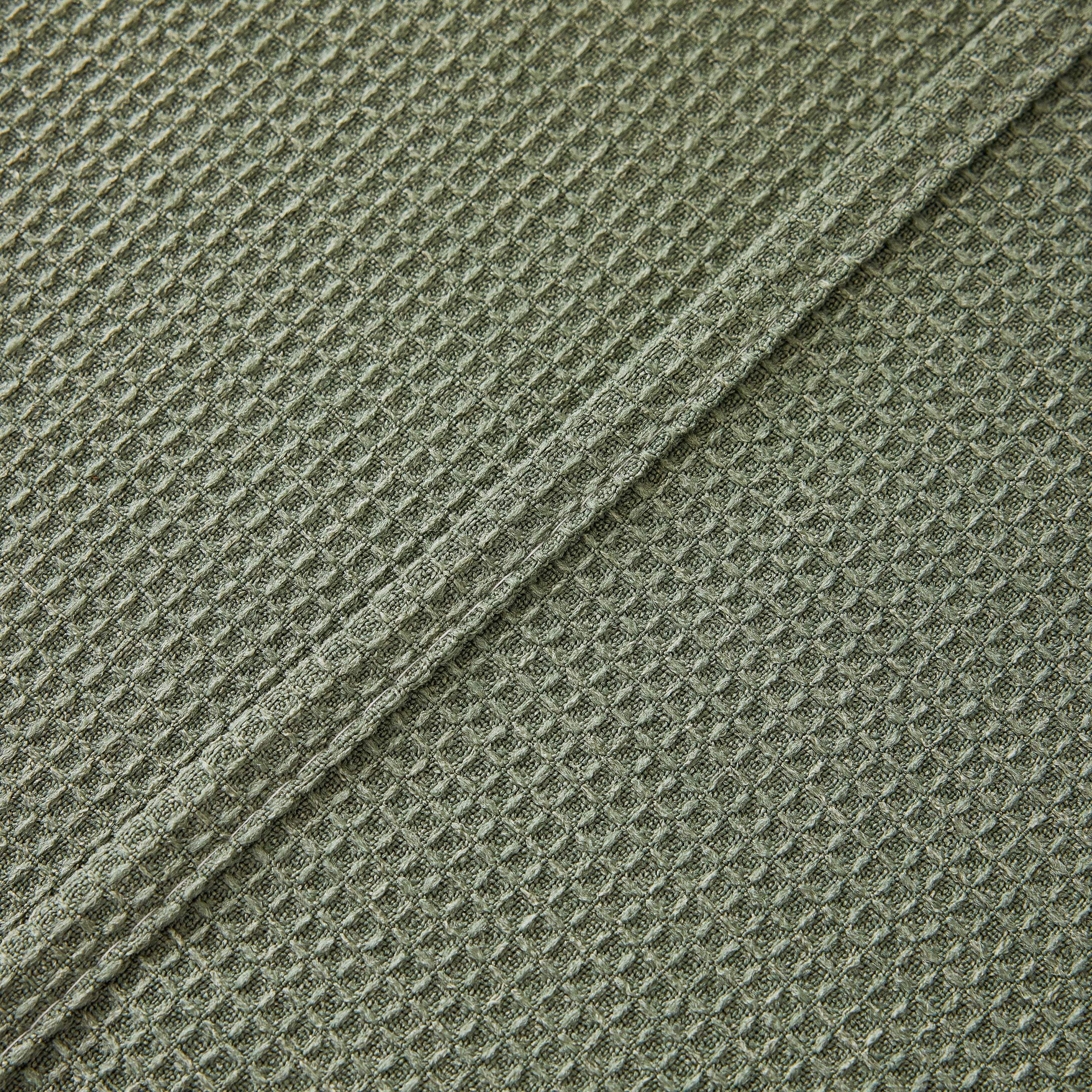 Waterproof Waffle Lattice Sofa Throw, Sofa Towel Cover For Couches, Simple Sofa Cover Blanket