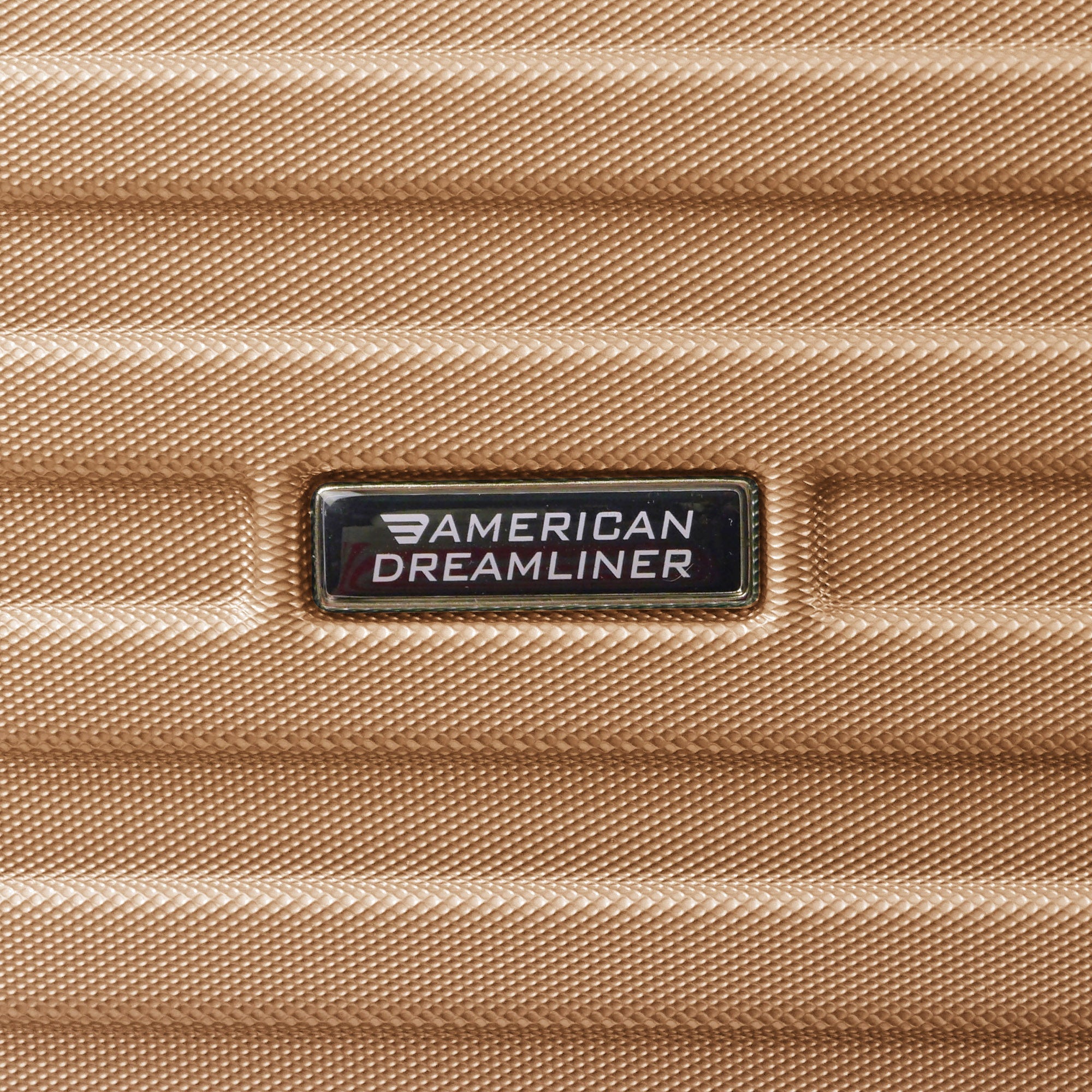 American Dreamliner 26.5" Hardside Luggage with Expansion