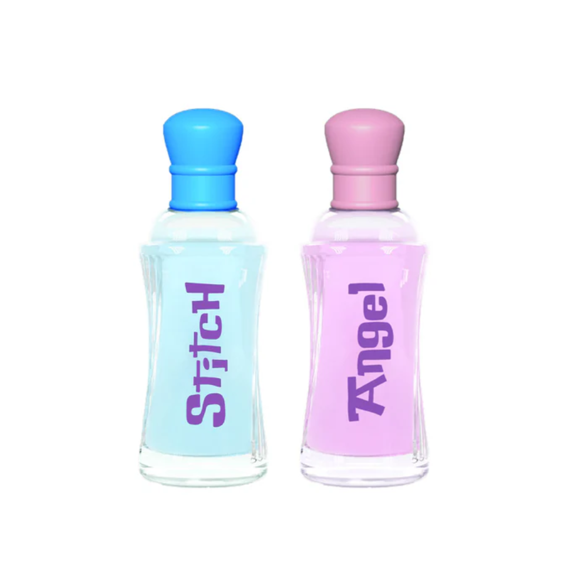 Disney Stitch & Angel Discovery Set Edt 2 X 0.5 Oz