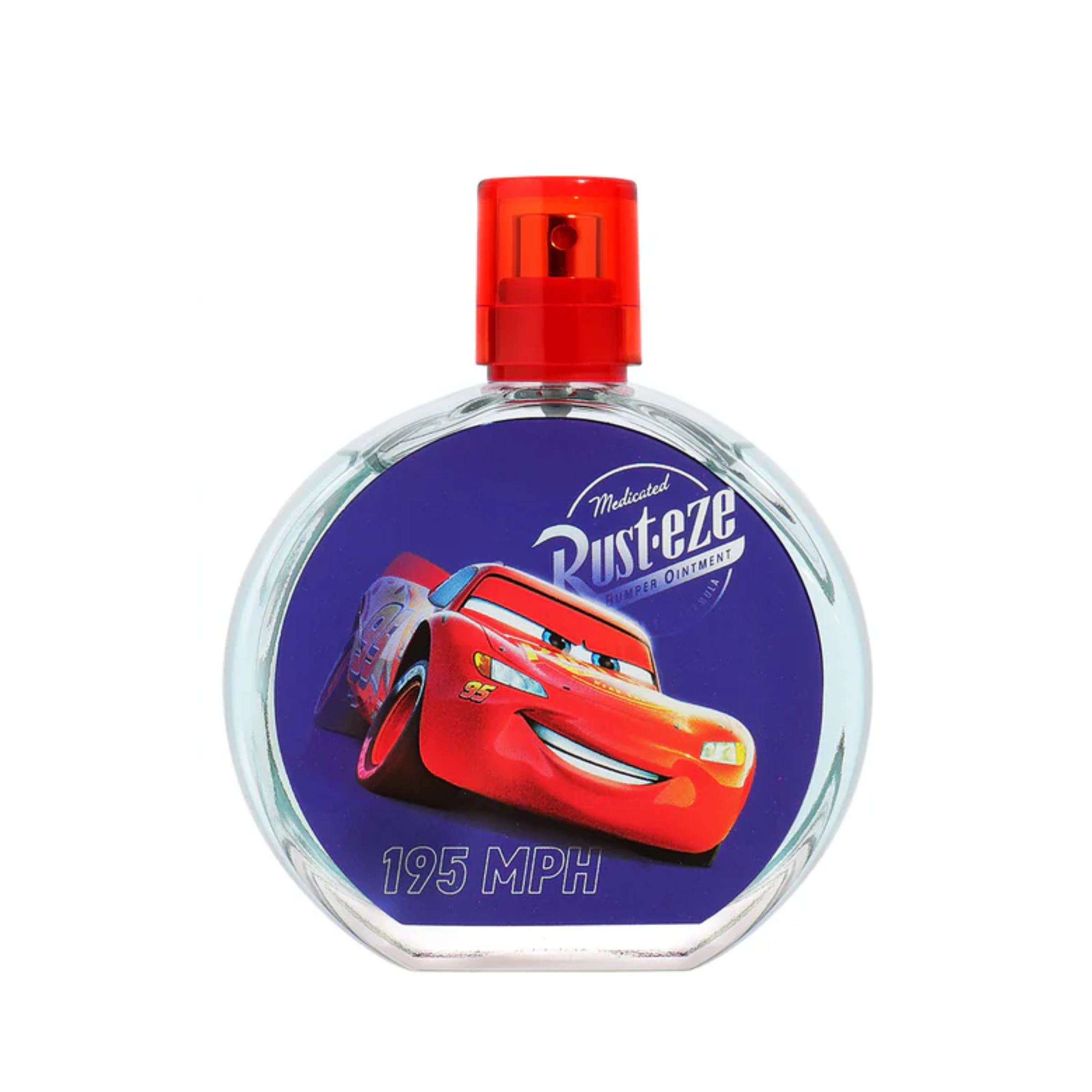 Disney Cars Edt 3.4 Oz