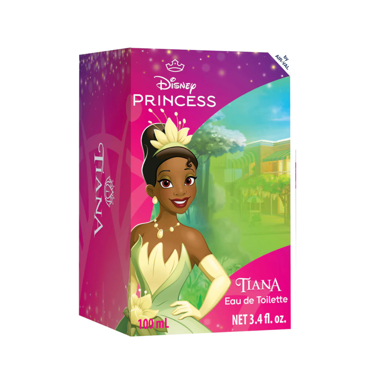 Disney Princess Tiana Edt 3.4 Oz