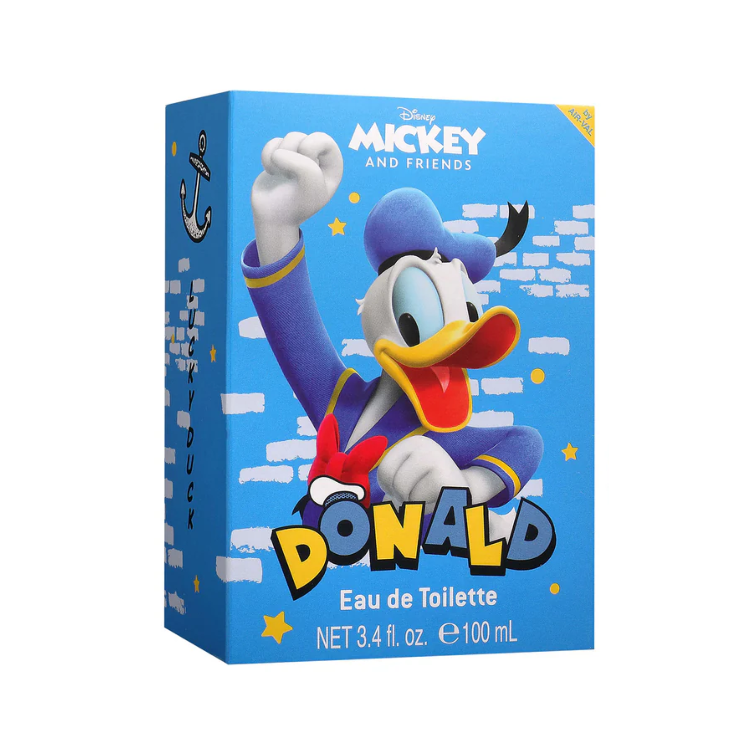 Disney Donald Duck Edt 3.4 Oz