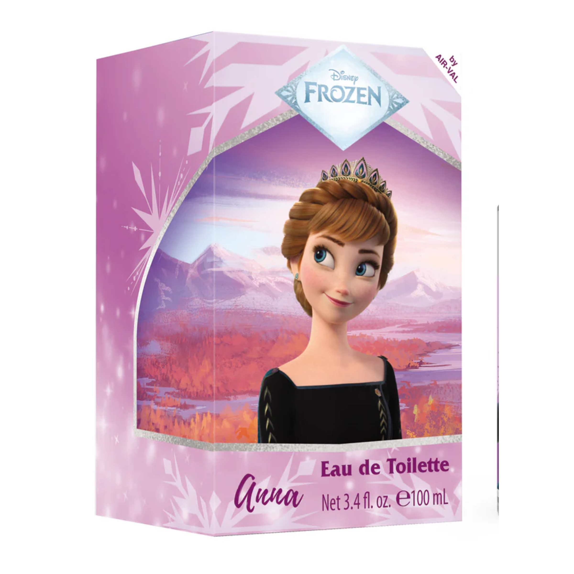 Disney Frozen Anna Edt 3.4 Oz