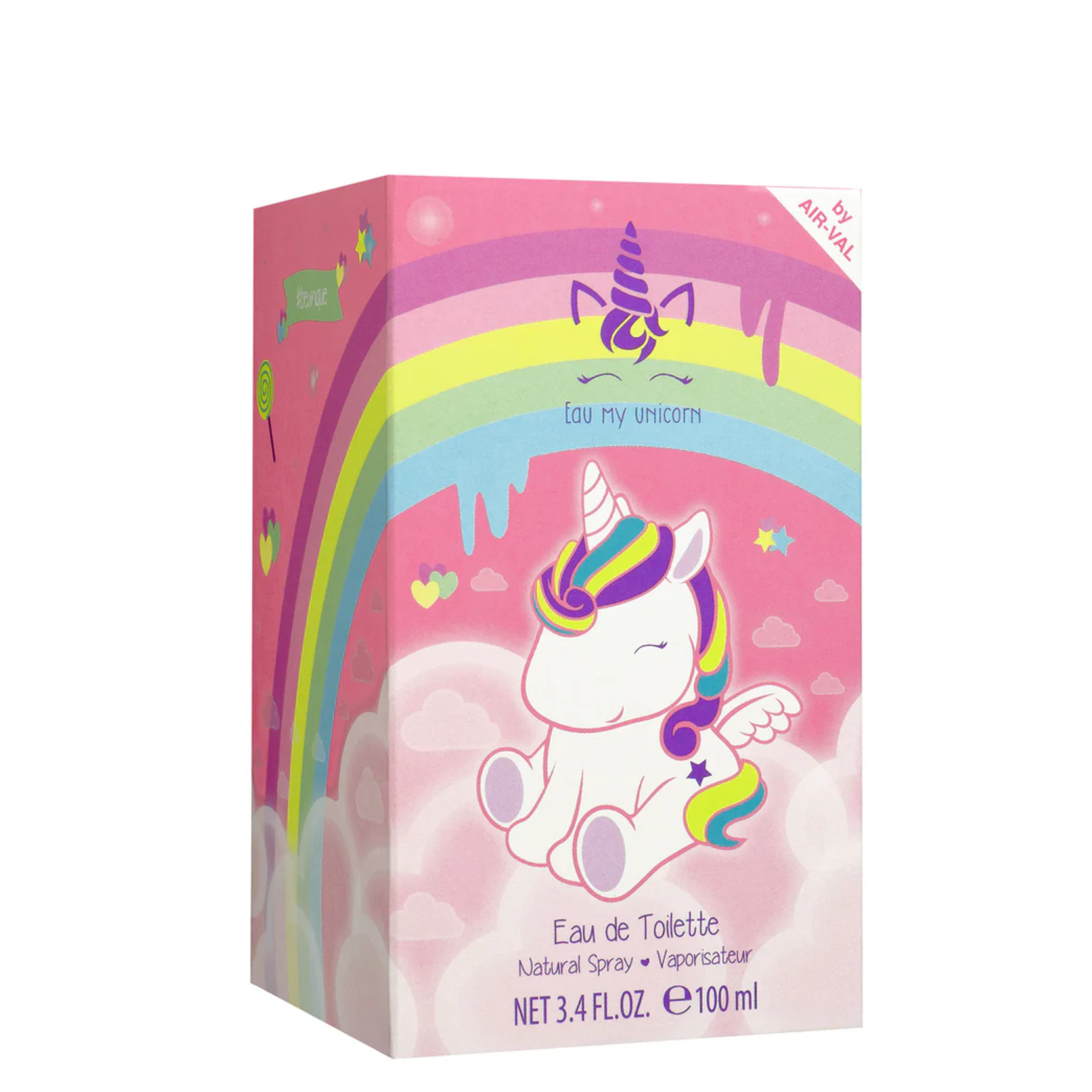 Eau My Unicorn Edt 3.4 Oz