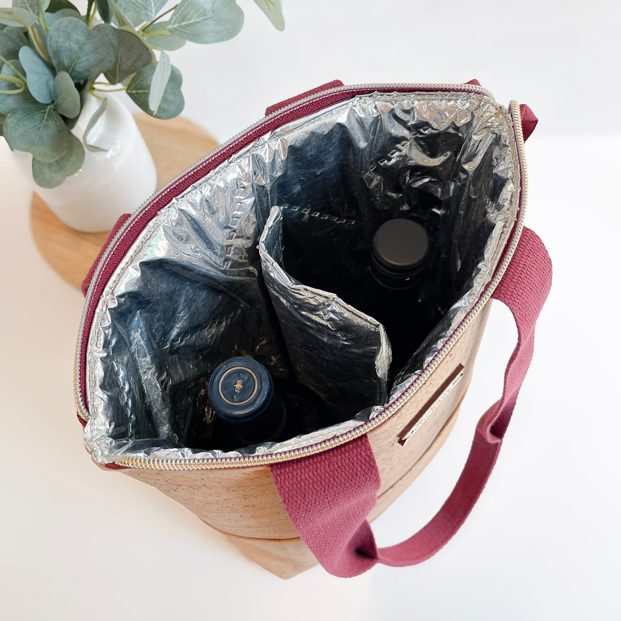Enthusiast Insulated Cooler | Natural