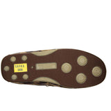 Deer Stags Men's Slippersooz Spun Indoor Outdoor S.U.P.R.O. Sock Cozy Moccasin Slippers Brown