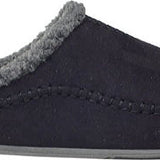 Deer Stags Men's Nordic Slipper Black Size 9