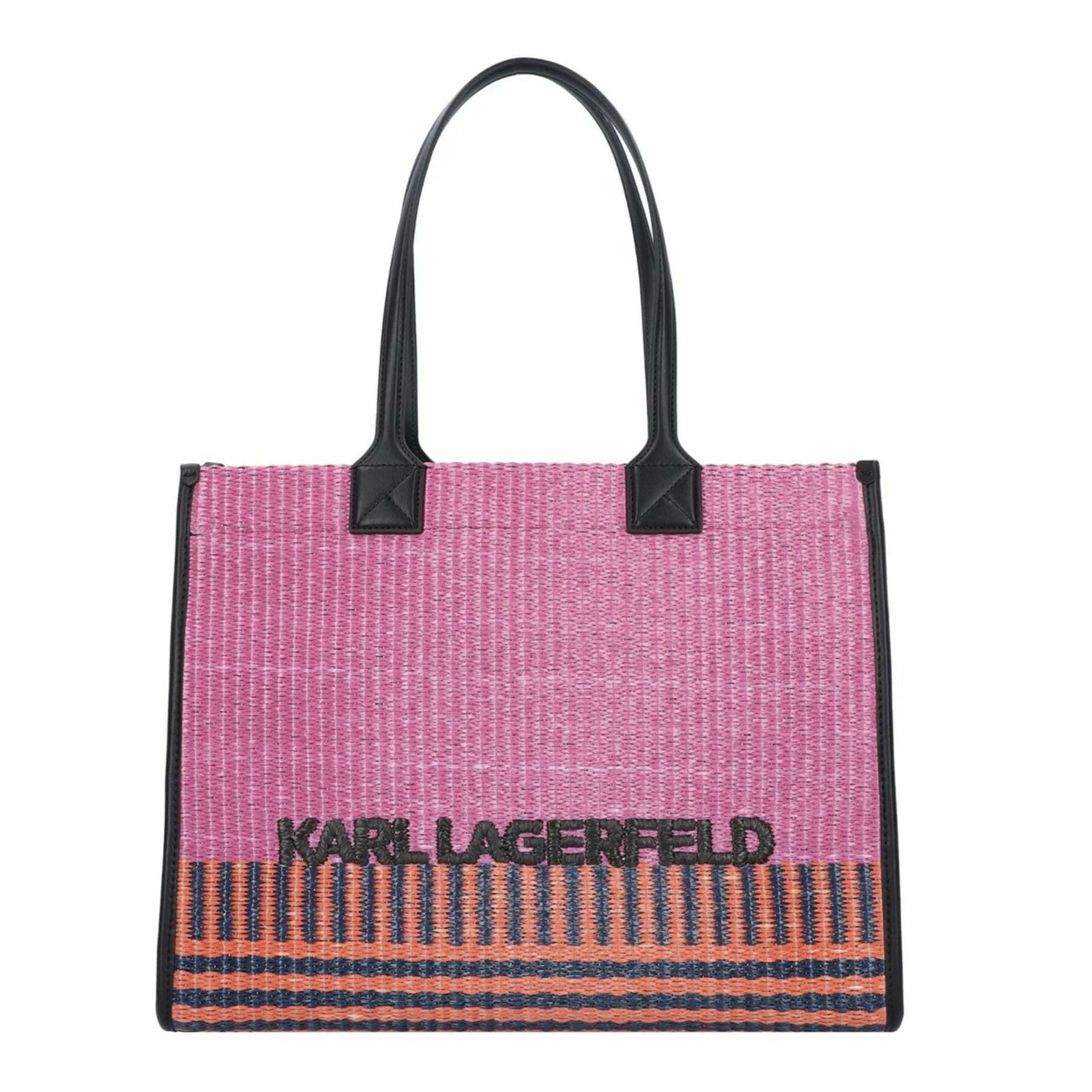 Karl Lagerfeld Tote Bag