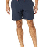 Tommy Hilfiger Men's Atlantic Swim Trunks Blue Size XXL