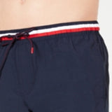 Tommy Hilfiger Men's Atlantic Swim Trunks Blue Size XXL