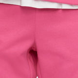 Calvin Klein Men's Drawstring Stretch Casual Shorts Pink