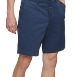 Calvin Klein Men's Chino Shorts Blue Size 30