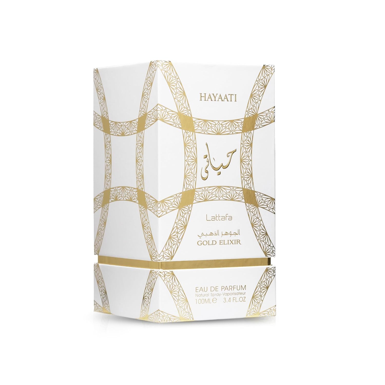 SteinMart.com | Lattafa Hayaati Gold Elixir Eau de Parfum, 100 ml