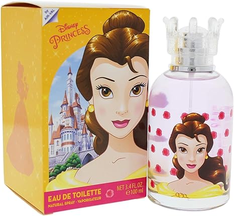 Disney Princess Belle Edt 3.4 Oz