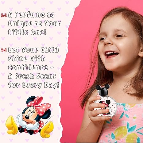 Disney Minnie Mouse Edt 3.4 Oz