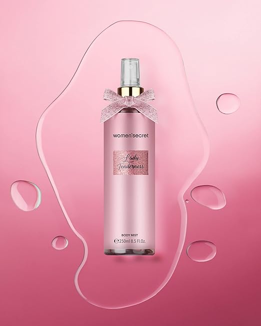 Women's Secret Lady Tenderness Body Mist 8.5 oz