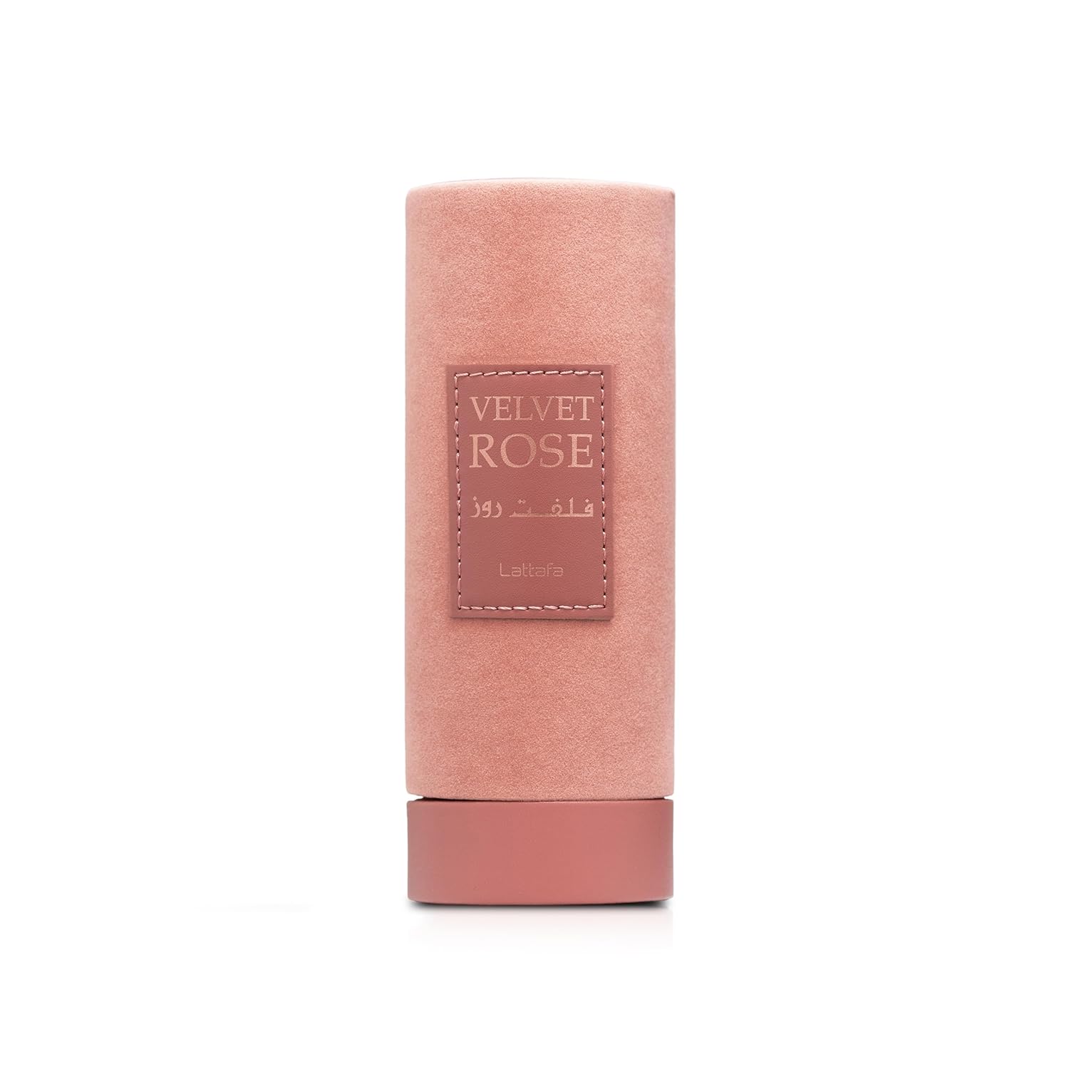 Lattafa Velvet Rose Eau De Parfum, 100 Ml / 3.4 Oz, Floral Musky Fragrance For Men & Women
