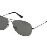 RayBan Cockpit RB3362 Polarized Sunglasses