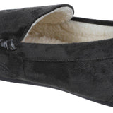 Ralph Lauren Men's Declan Moccasin Slippers Gray Size 12M