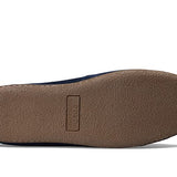 Ralph Lauren Men's Collins Moccasin Slipper Blue