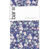 Bar Iii Mens Snyder Floral Office Pocket Square Purple One Size