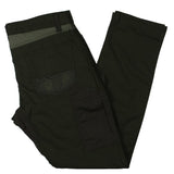 American Rag Men's Mixed Media Slim Fit Casual Pants Green Size 30X32