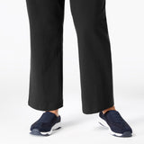 Karen Scott Women's Drawstring Waist Soft Pants Black Size 3X