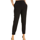 Culpos X Inc International Concepts Woven Joggers Black Size L