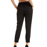 Culpos X Inc International Concepts Woven Joggers Black Size L