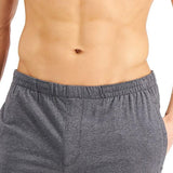 Alfani Men's Quick Dry Pajama Shorts Gray Size X-Large