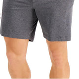 Alfani Men's Quick Dry Pajama Shorts Gray Size X-Large
