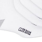 Club Room Men's 12 Pack Solid Crew Socks White Size Regular