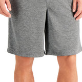 ID Ideology Men's Mesh Break Shorts Gray Size Small