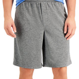 ID Ideology Men's Mesh Break Shorts Gray Size Small