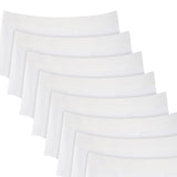 Club Room Men's Briefs 8 Pack White Size Medium