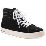 Sun + Stone Men's Jett High Top Sneakers Black Size 10 M