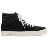 Sun + Stone Men's Jett High Top Sneakers Black Size 10 M