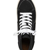 Sun + Stone Men's Jett High Top Sneakers Black Size 10 M