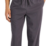 Id Ideology Men's Woven Tapered Pants Gray Size XXL