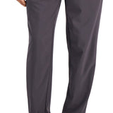 Id Ideology Men's Woven Tapered Pants Gray Size XXL
